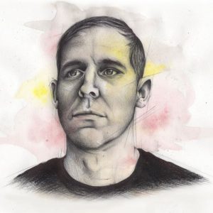 PORTRAIT#1: Kareem [Patrick Stottrop, Zhark Recordings] PAYNOMINDTOUS.IT image 1