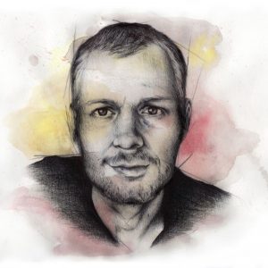 PORTRAIT#2: Matt Elliott [The Third Eye Foundation] PAYNOMINDTOUS.IT image 1