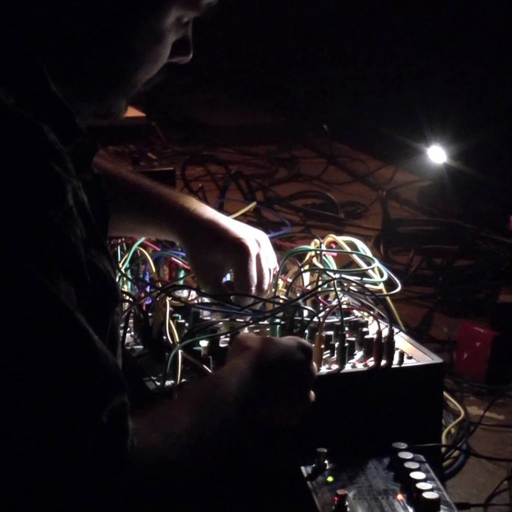 RECORDING#2: Mudwise [LIVE @Path Ouvertures act 3, Verona, 21/05/16] PAYNOMINDTOUS.IT