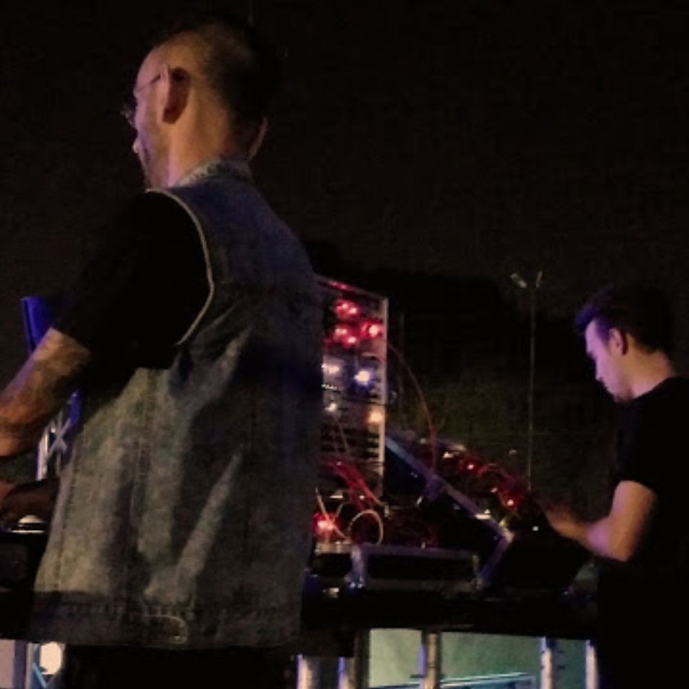 RECORDING#10: Balance [Lamanna / Ricci] [LIVE @Circolo Andrea Doria, Rome, 09/07/16] PAYNOMINDTOUS.IT image 1