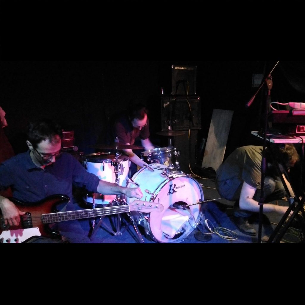 RECORDING#8: Trans Upper Egypt  [LIVE @Circolo DalVerme, Rome, 18/06/2016] PAYNOMINDTOUS.IT image 1