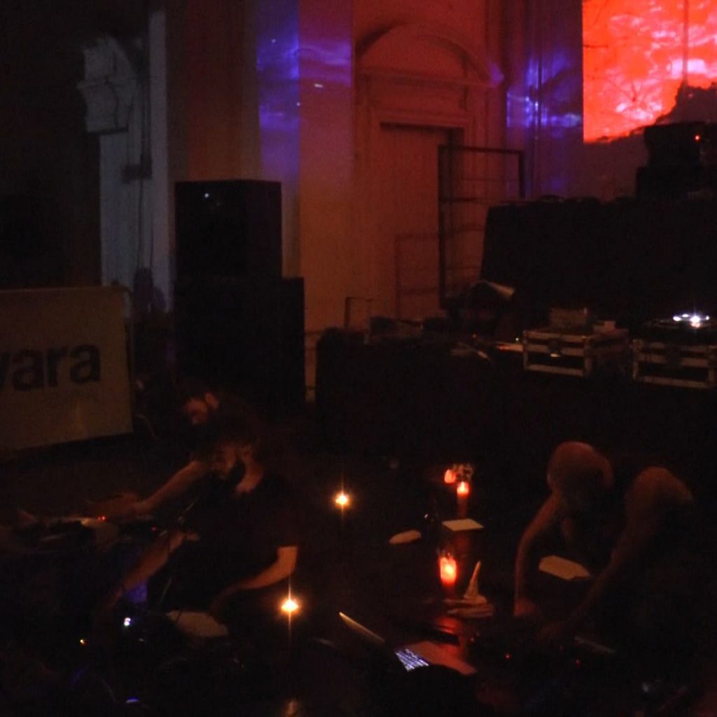RECORDING#13: Satanismo Calibro 9 [LIVE @Varvara Festival ''TRE'', Turin, 25/08/16] PAYNOMINDTOUS.IT