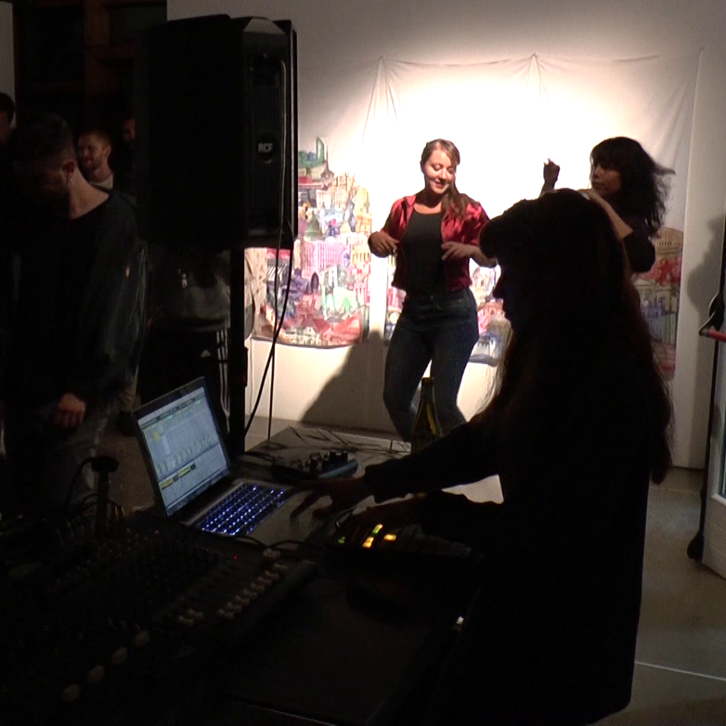 RECORDING#14: Petit Singe [LIVE @Teatrum Botanicum | PAV, Turin, 17/09/16] PAYNOMINDTOUS.IT image 1