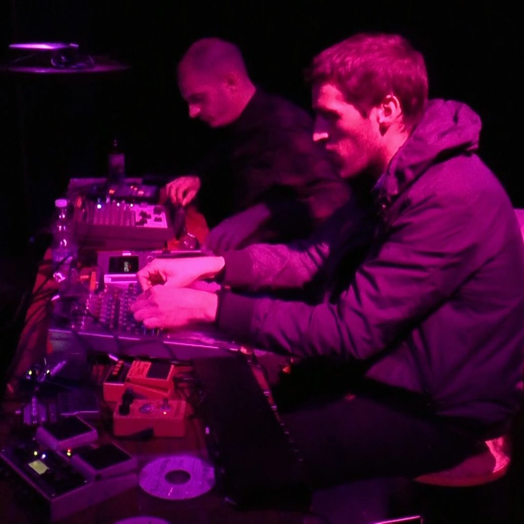 RECORDING#19: Lettera 22 [LIVE @Prehistoric Silence #01 | Cso Django, Treviso, 08/10/16] PAYNOMINDTOUS.IT image 1