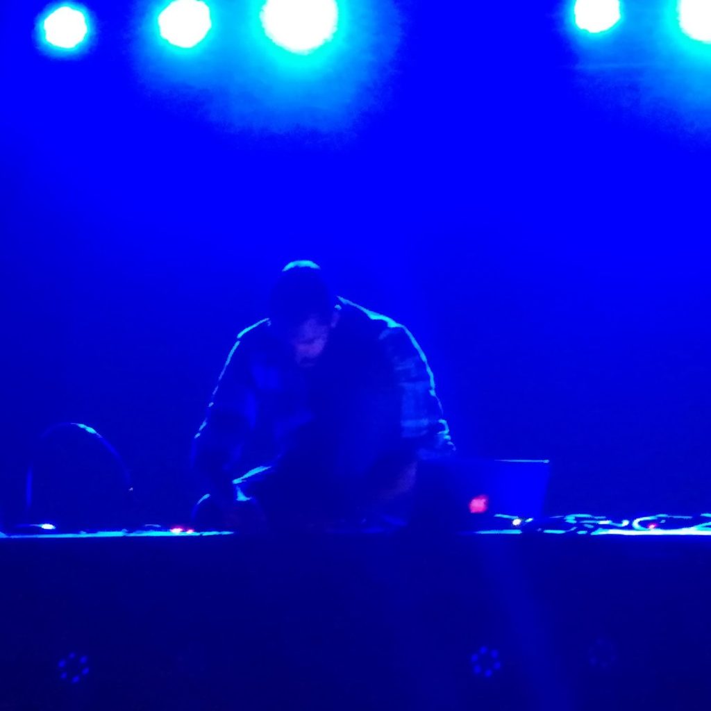 RECORDING#20: Roberto Begini [LIVE @PostRoma | Init, Rome, 02/10/16] PAYNOMINDTOUS.IT image 1