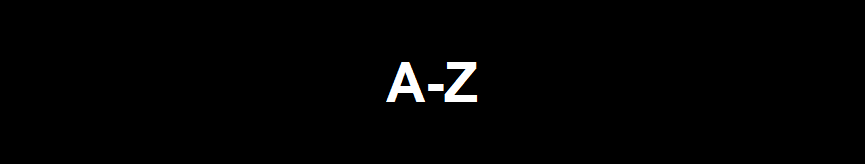 a-z-list
