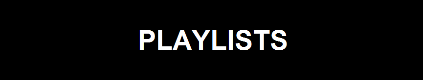 playlists