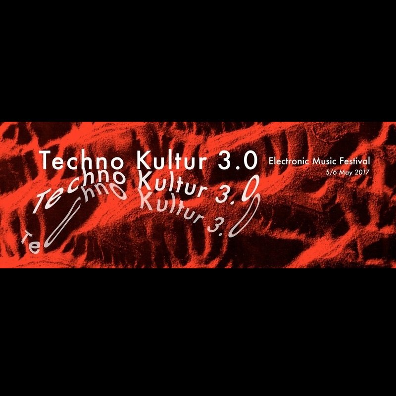 Techno Kultur 3.0 - Electronic Music Festival @FOA Boccaccio, Monza | 05-06/05/17 PAYNOMINDTOUS.IT image 1