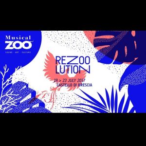 MusicalZOO Festival 2017 #rezoolution, Brescia, 21-22/07/17 PAYNOMINDTOUS.IT image 1