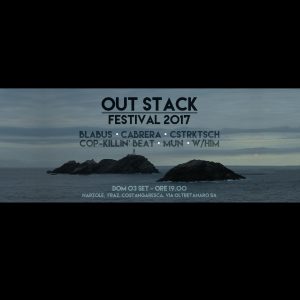 Out Stack Festival @ Narzole, 03/09/17 PAYNOMINDTOUS.IT image 1