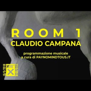 Room 1 | Here³ by Claudio Campana x HERE | Torino, 19-27/05/18 PAYNOMINDTOUS.IT image 3