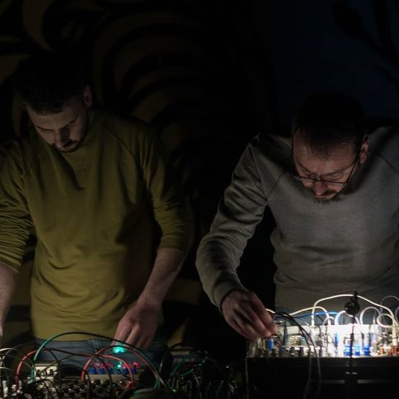 RECORDING#44: Filtro [LIVE] @Bologna Elettrica, 14/04/18 PAYNOMINDTOUS.IT image 2