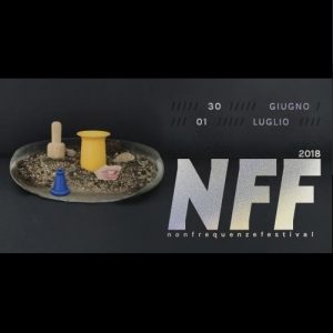 Non Frequenze Festival 2018 @Bunker, Torino, 30/06/2018 PAYNOMINDTOUS.IT image 2