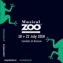 MusicalZOO 10th Edition | Castello di Brescia, 18-23/07/2018 PAYNOMINDTOUS.IT image 2