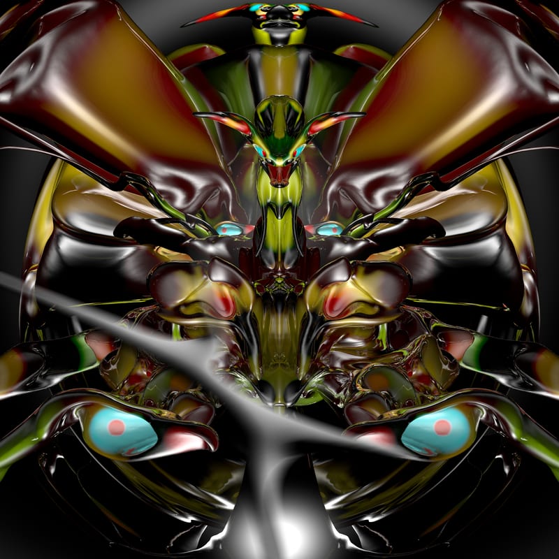 Track Premiere: 'Half Moon Kick' by Xiao Quan, out on FunctionLab] PAYNOMINDTOUS.IT image 2