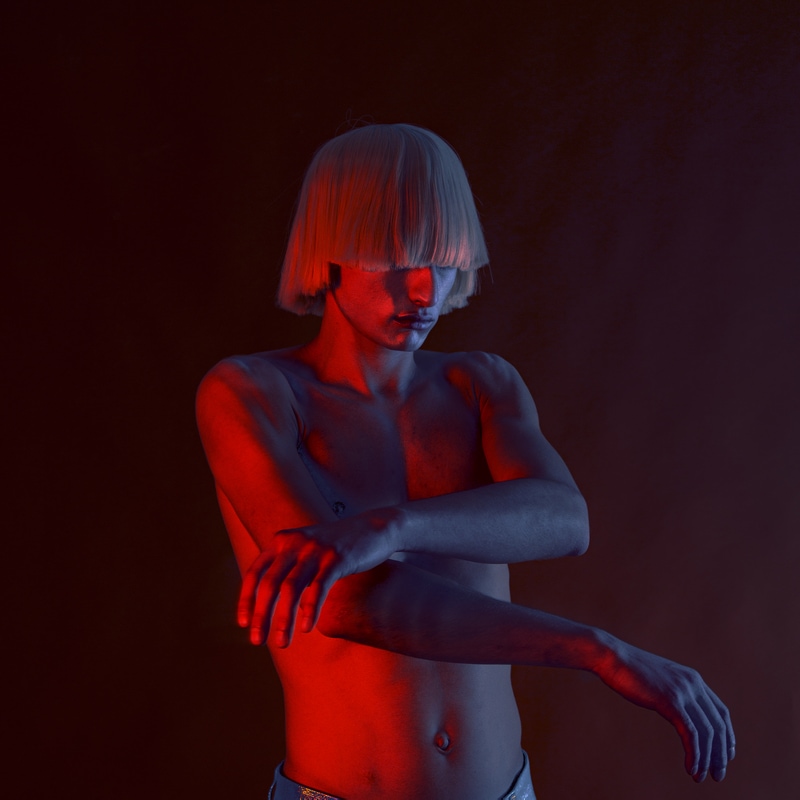 Track Premiere: 'Transfert' by ANKUBU [A Flooded Need] PAYNOMINDTOUS.IT image 1