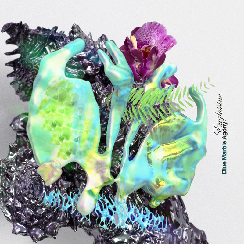 Track Premiere: 'Eco Fascist Dethroned' by Euglossine [Genot Centre] PAYNOMINDTOUS.IT image 1