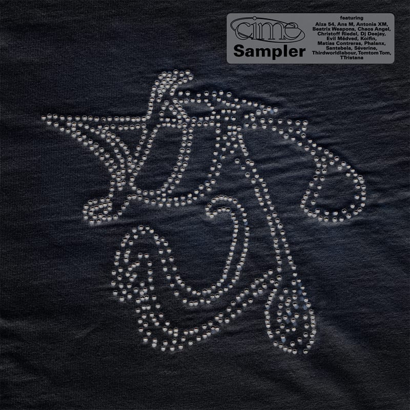 Track Premiere: 'Coil' by KoiFin [Cime Sampler / Cime] PAYNOMINDTOUS.IT image 1