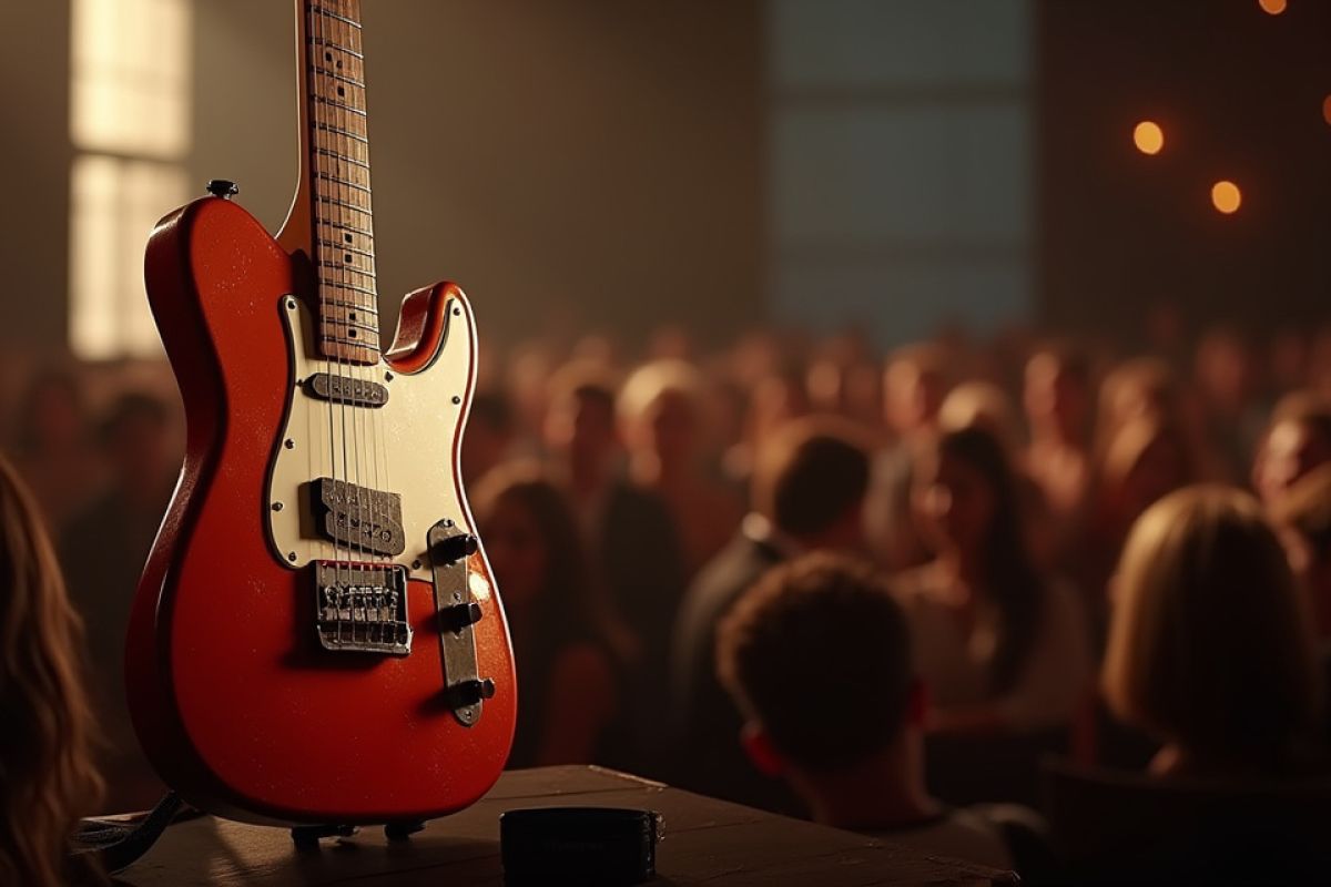 All’asta la Fender Mustang del 1966 di Cobain: valore stimato fino a 5 milioni