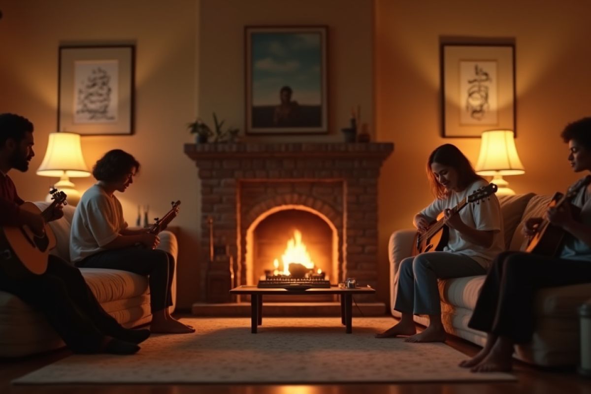 Andrea Bocelli e il rapporto con i figli Amos, Matteo e Virginia: “La vita mi ha stupito”