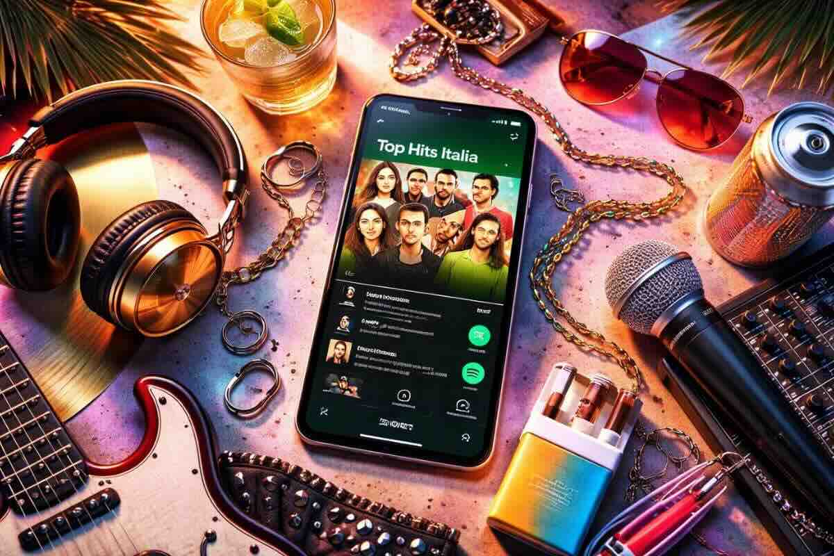 Cantanti italiani più ascoltati su Spotify