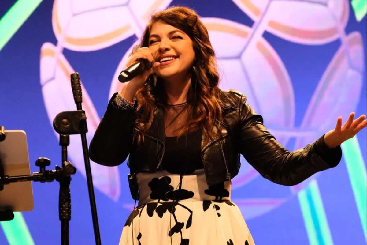 Carriera Cristina D'Avena