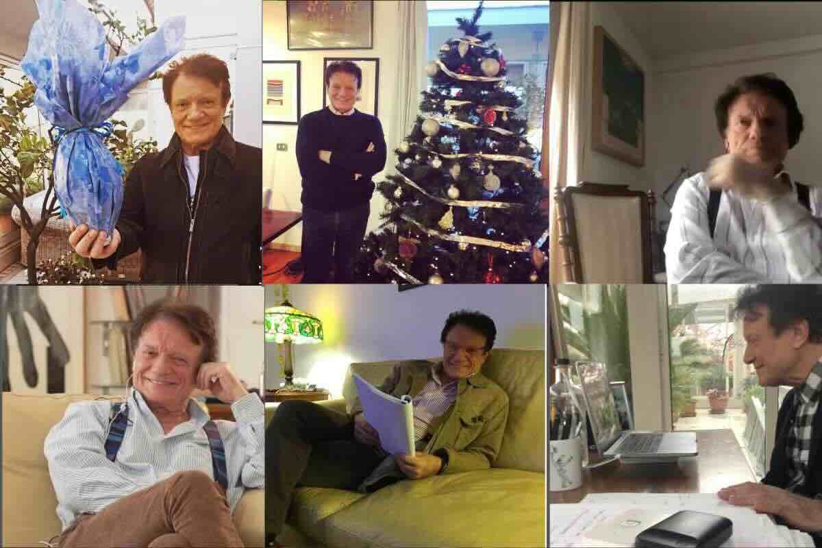 Dove vive Massimo Ranieri