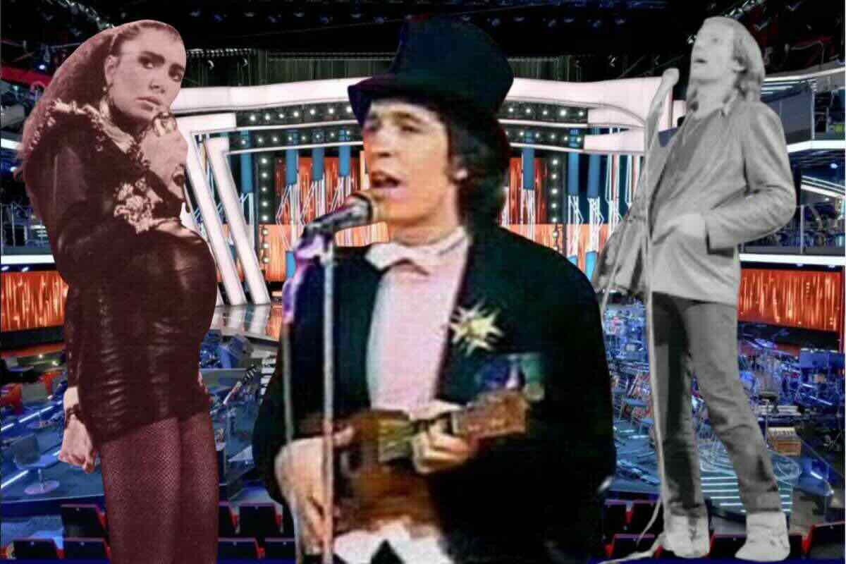 Momenti indimenticabili Sanremo