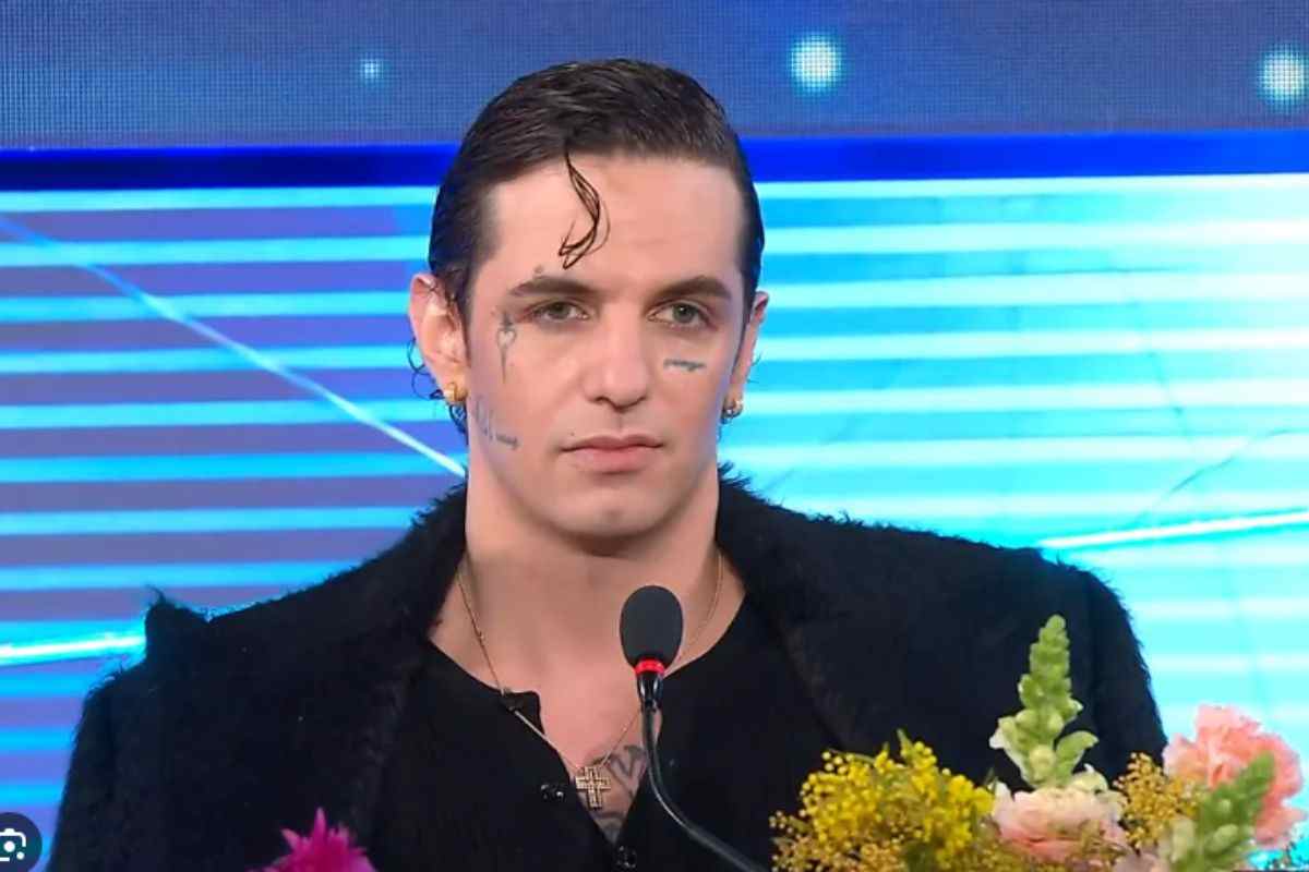 Achille Lauro malore