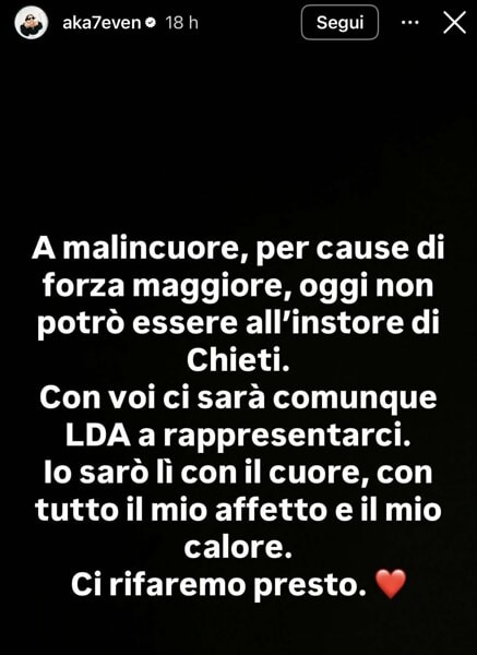 Aka7even tranquilla i fan