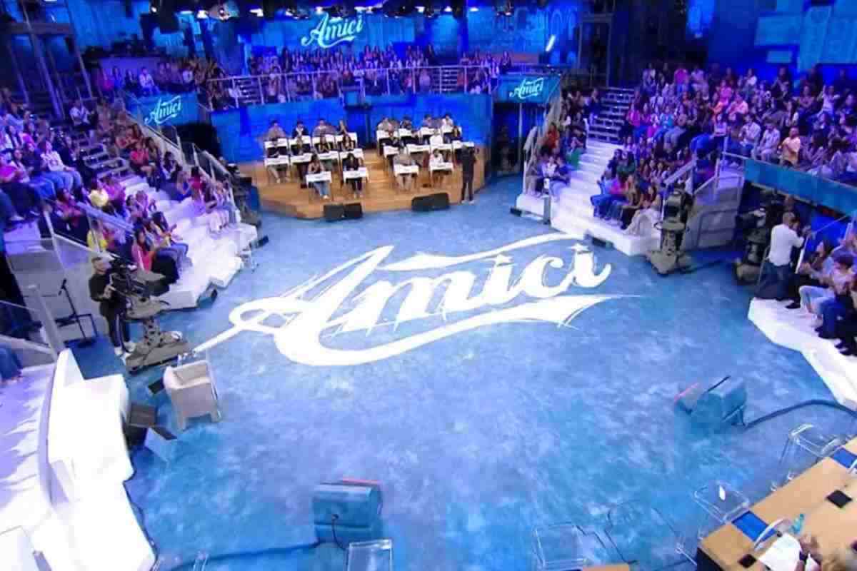 Amici incidente protagonista