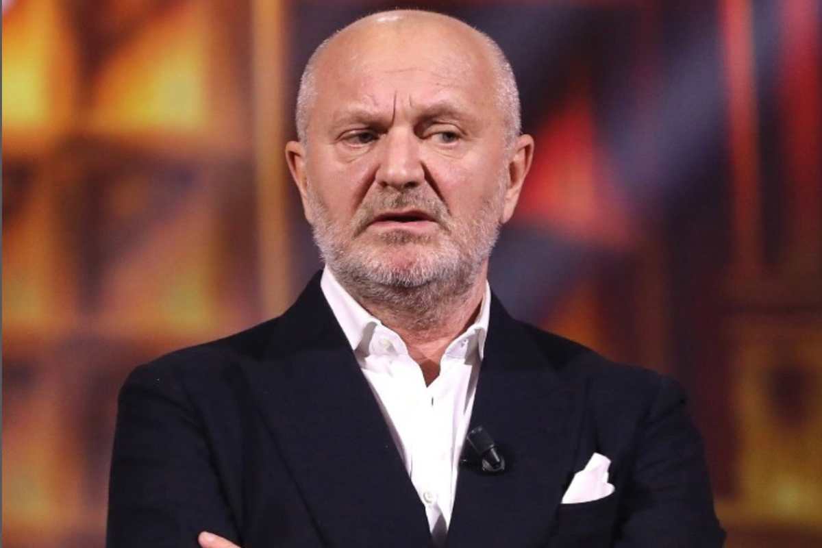 Andrea Pucci Sanremo