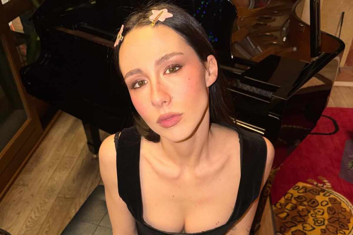 aurora ramazzotti addio