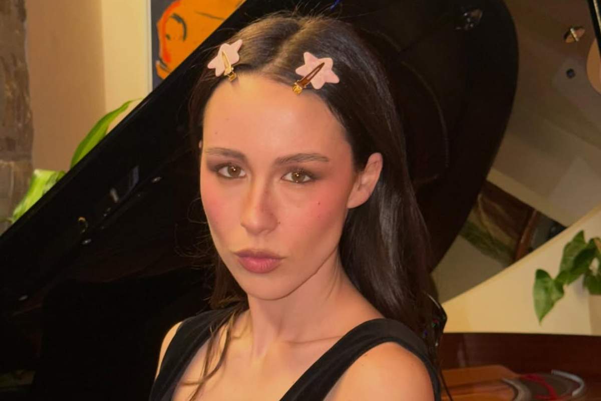 aurora ramazzotti addio