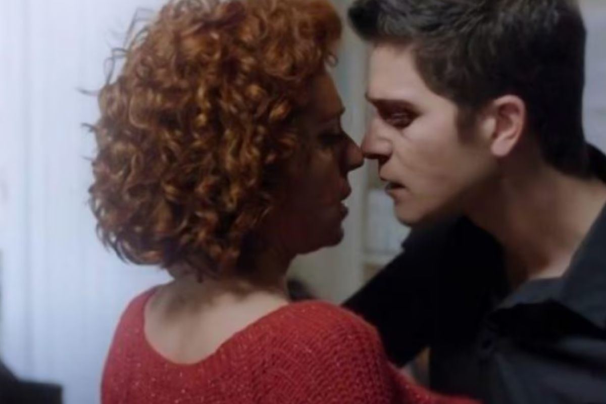 Calogiuri, l'addio dell'attore