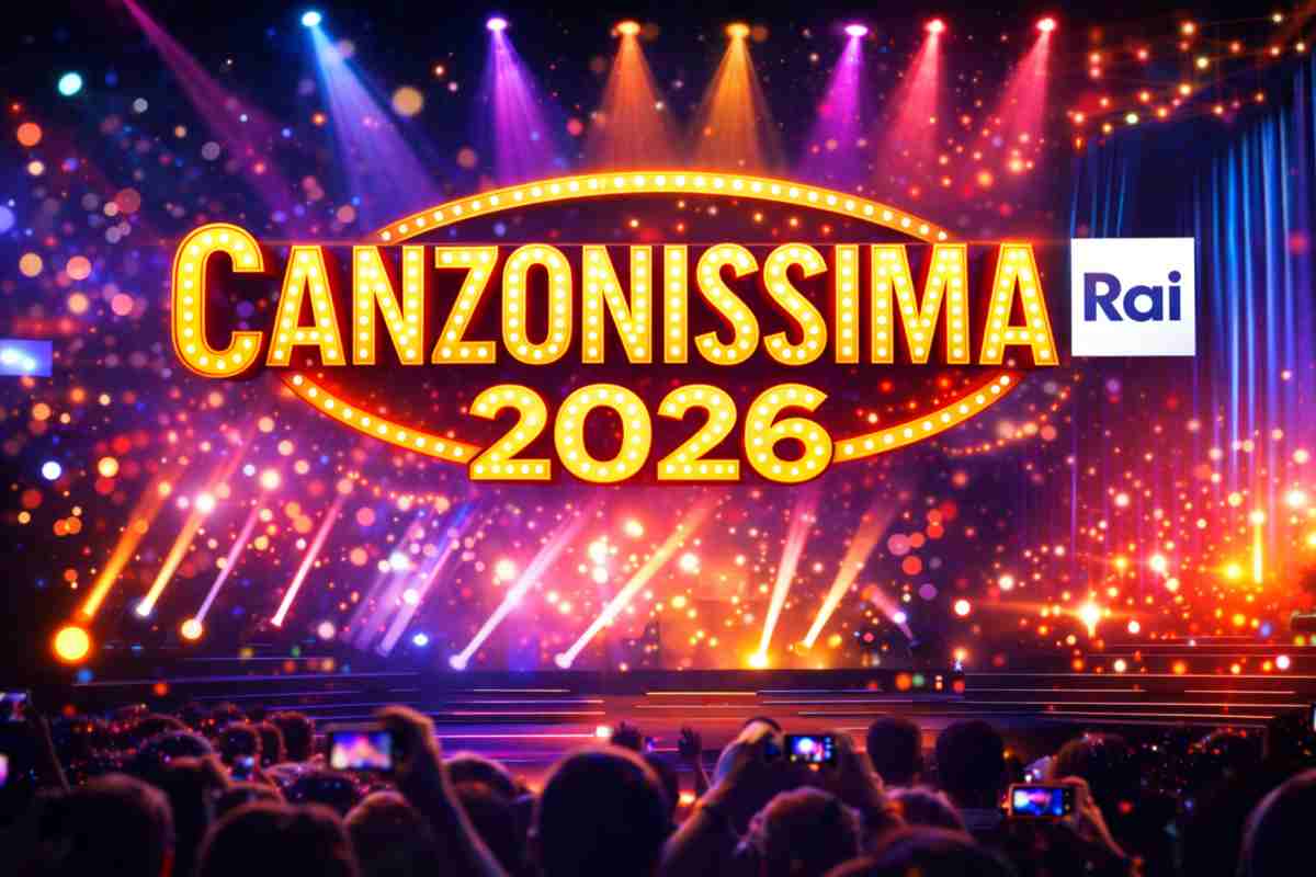 canzonissima 2026
