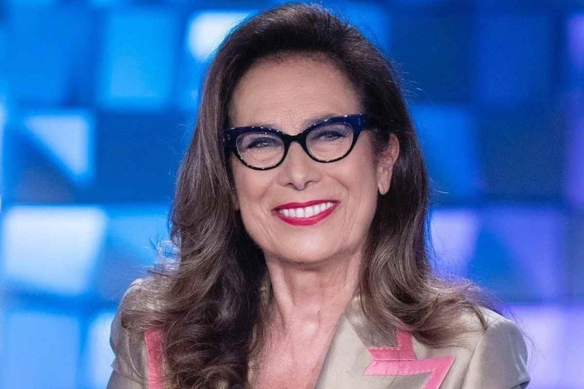 cesara buonamici problema all'occhio