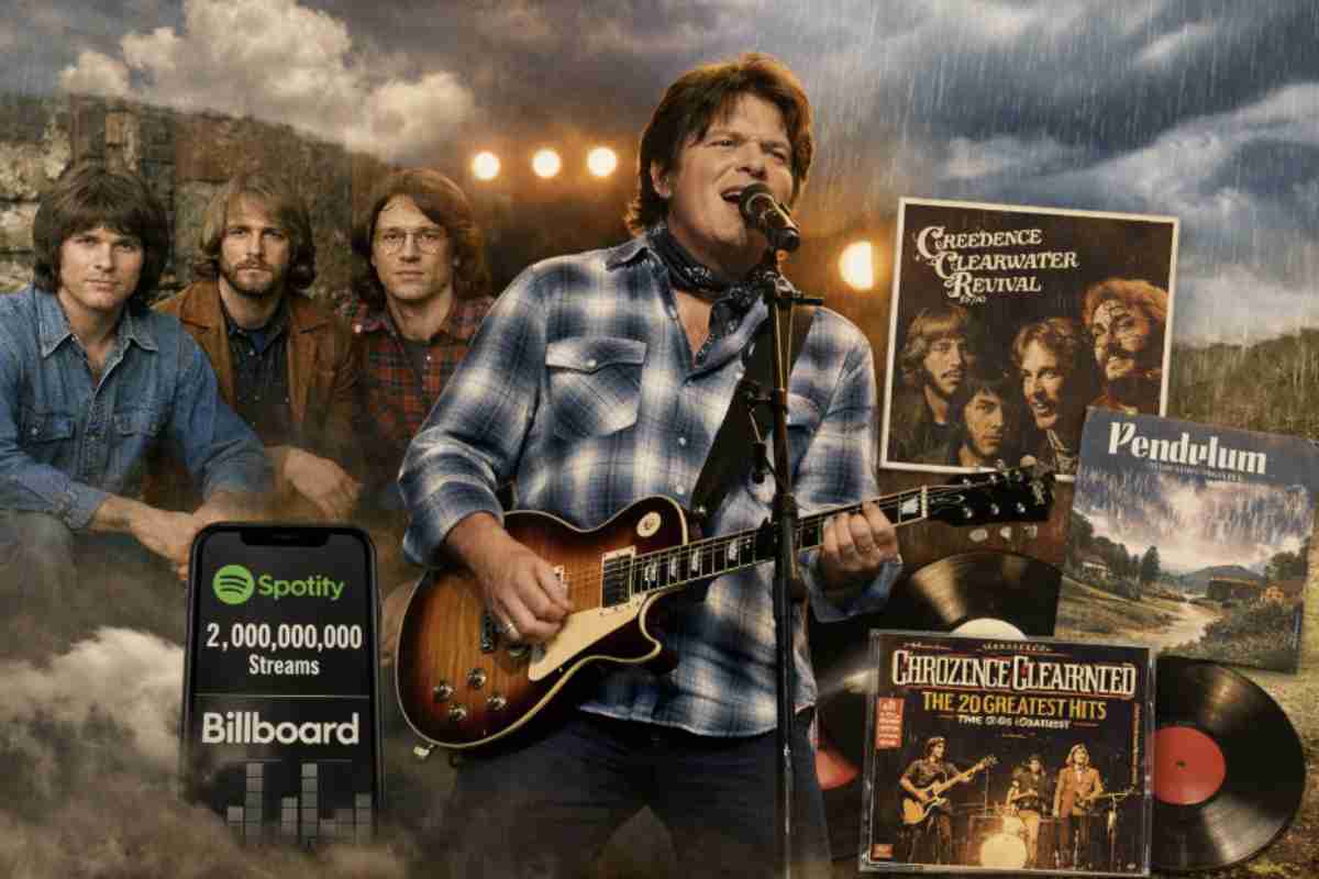 Il ritorno di attenzione non riguarda solo il singolo. Anche la raccolta Chronicle: The 20 Greatest Hits continua a macinare risultati