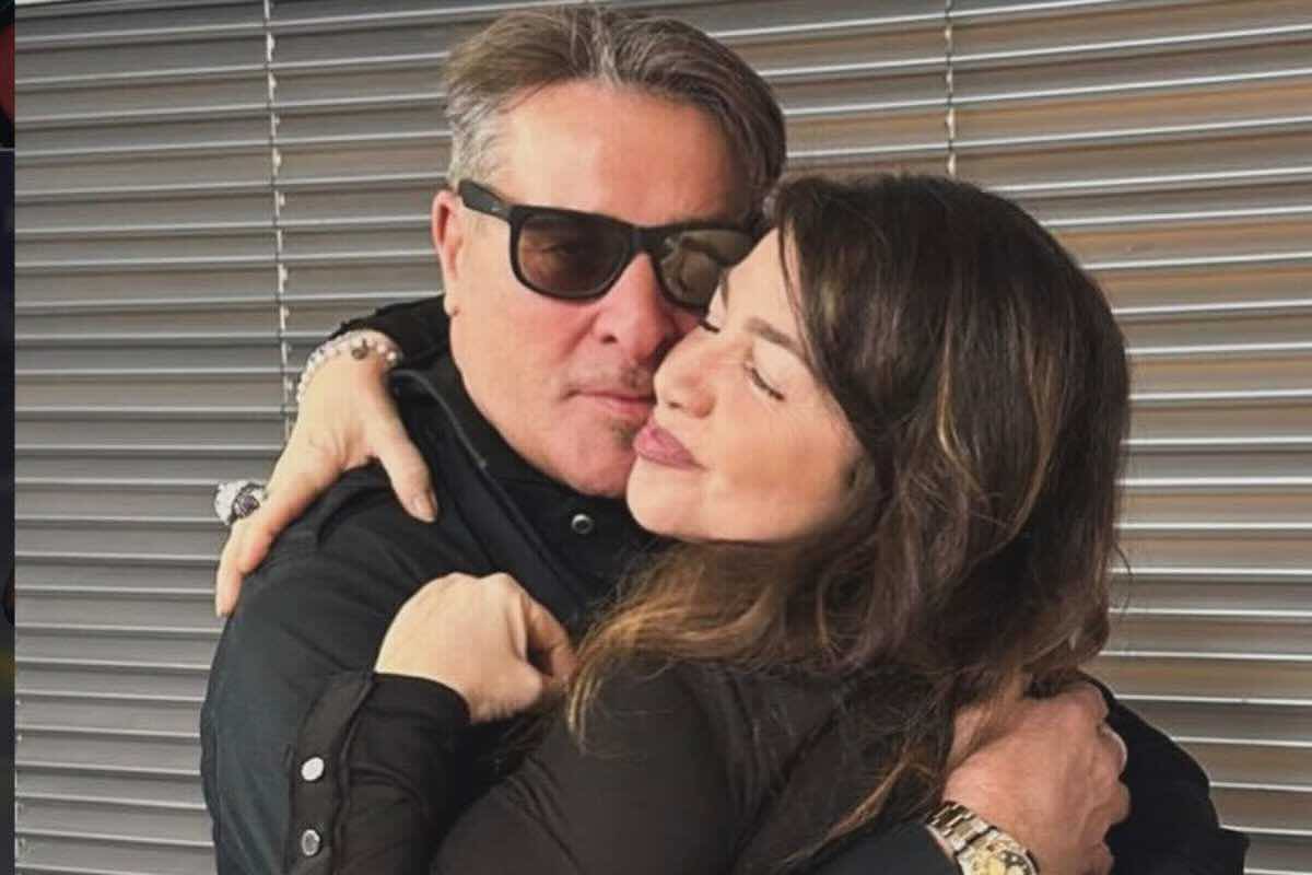 Cristina D'Avena matrimonio e figli