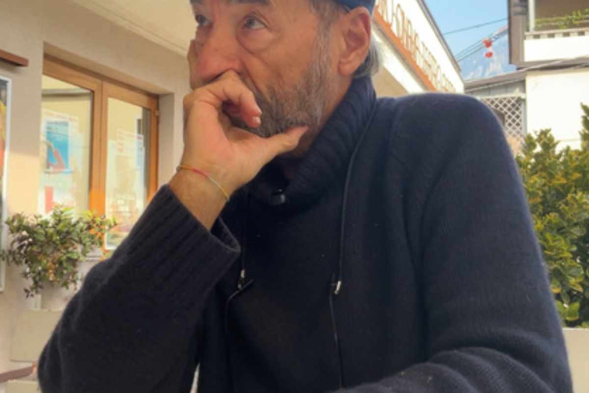 David Riondino morto