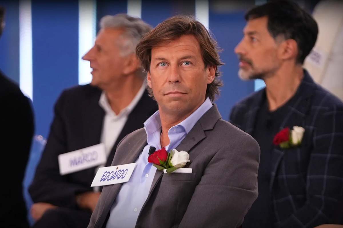 uomini e donne edoardo accuse gravi