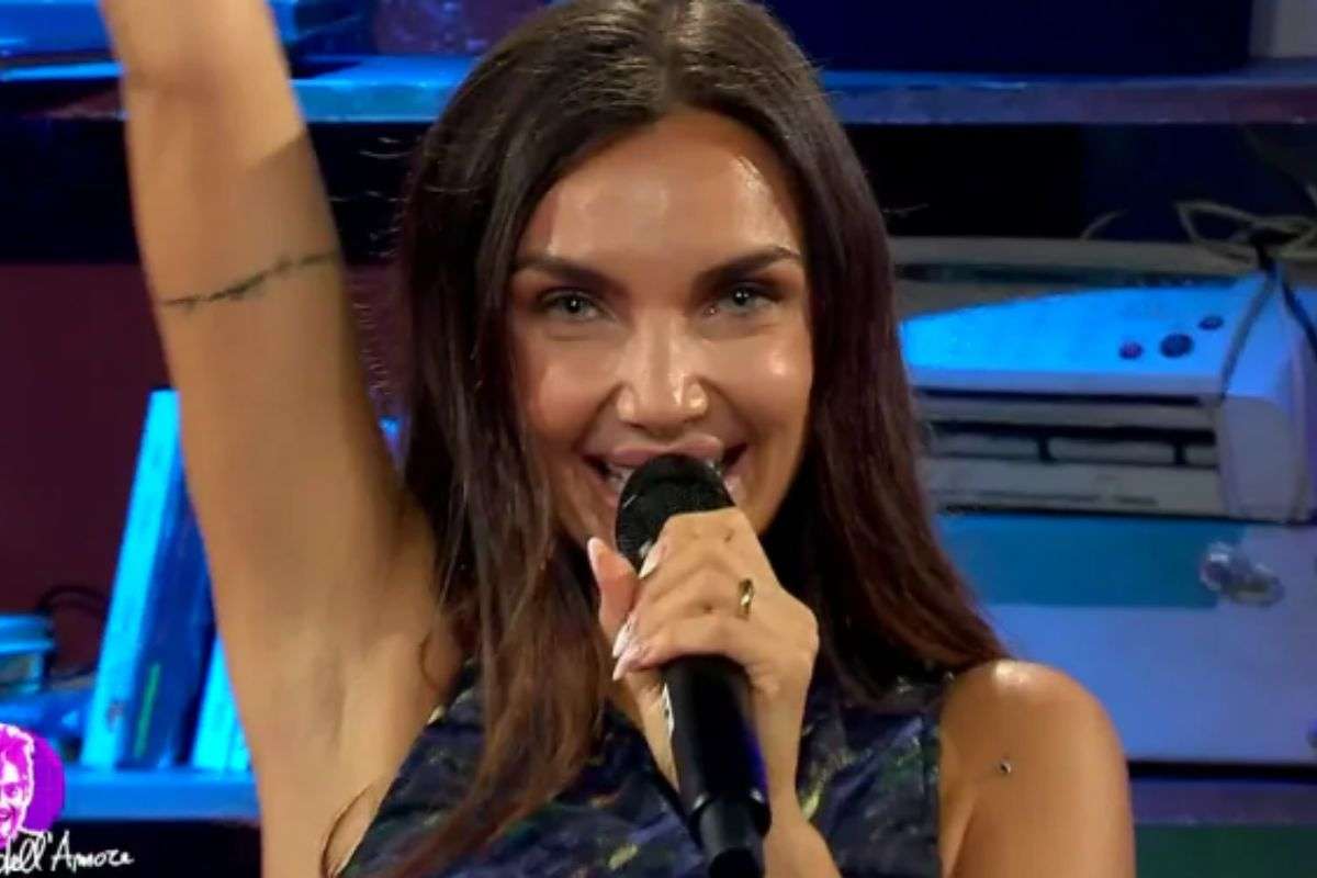 Elettra Lamborghini regalo di lusso