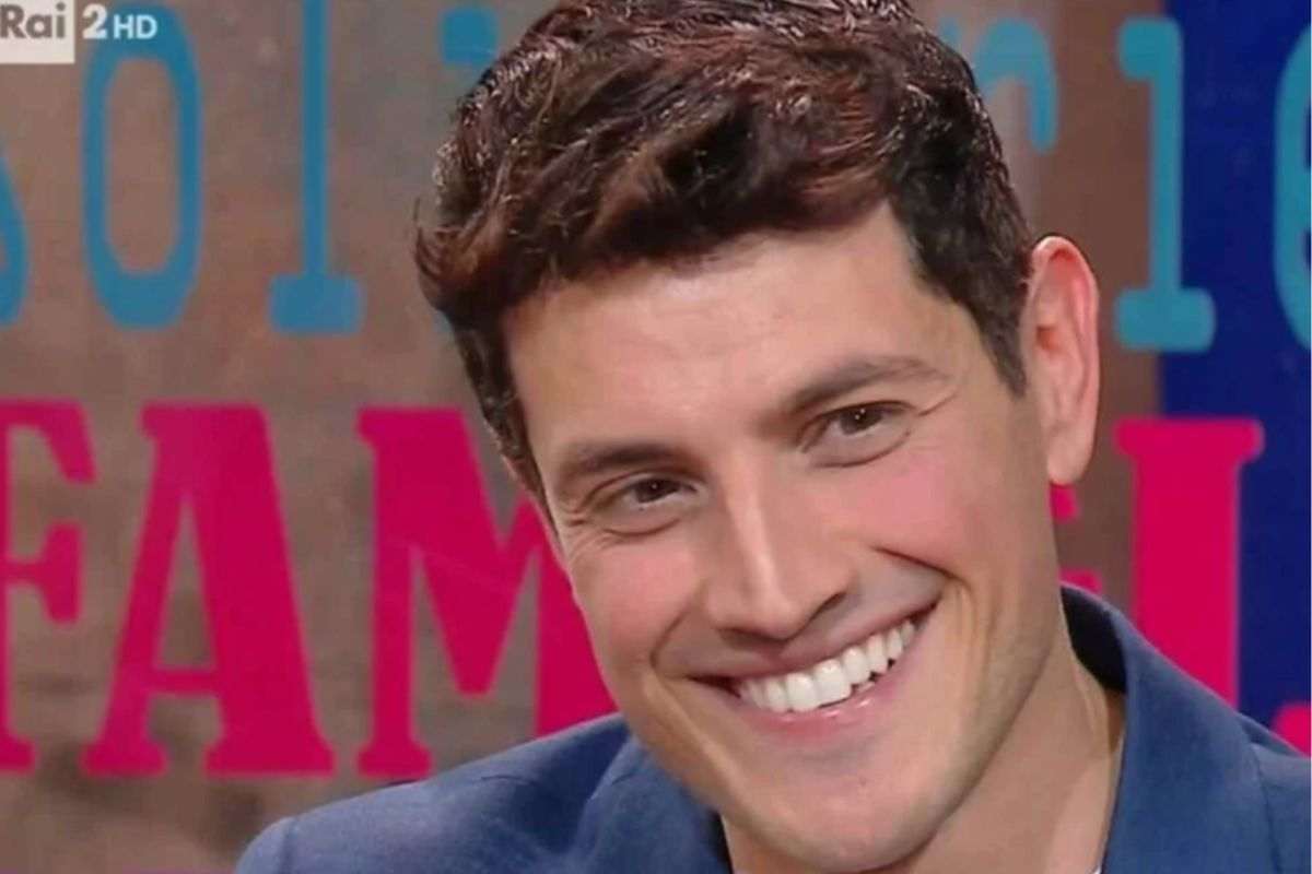 Emanuel Caserio perchè ha lasciato Paradiso