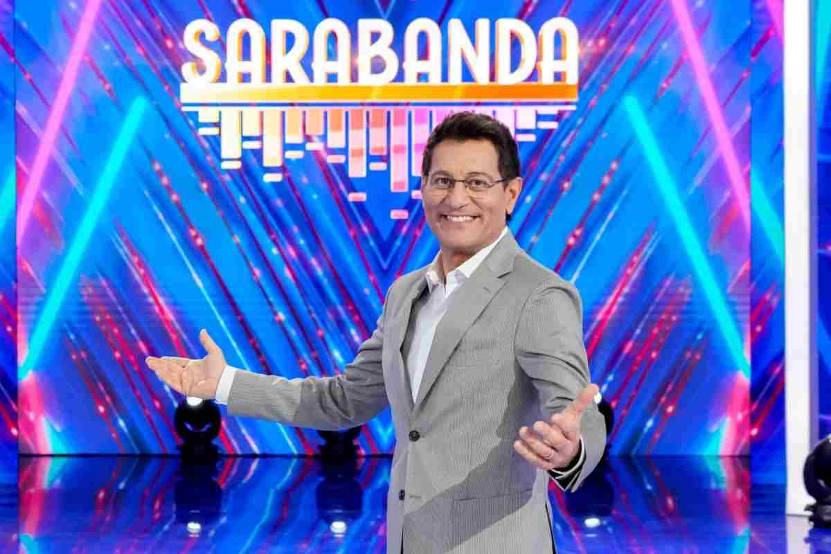 enrico papi annuncio