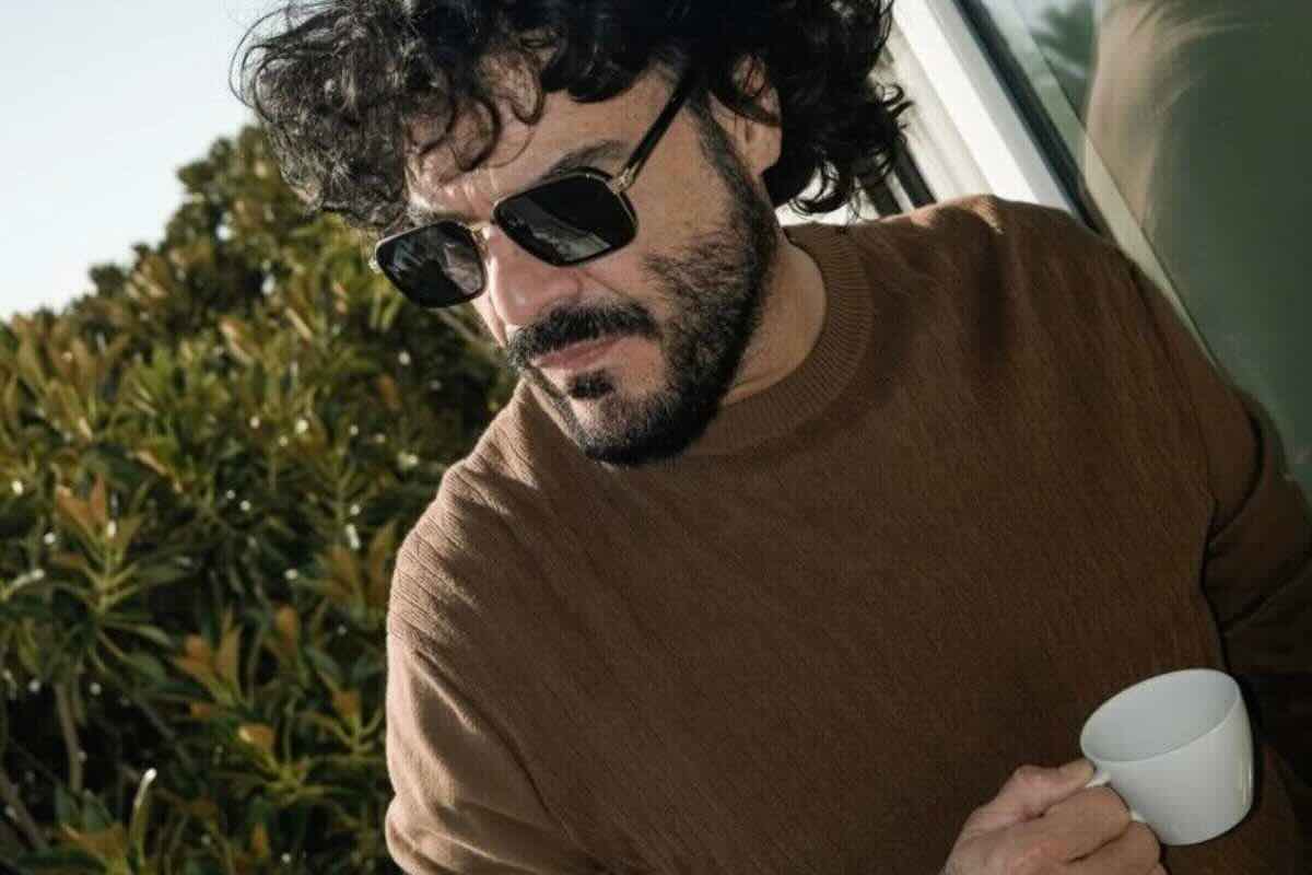 Francesco Renga primo contratto