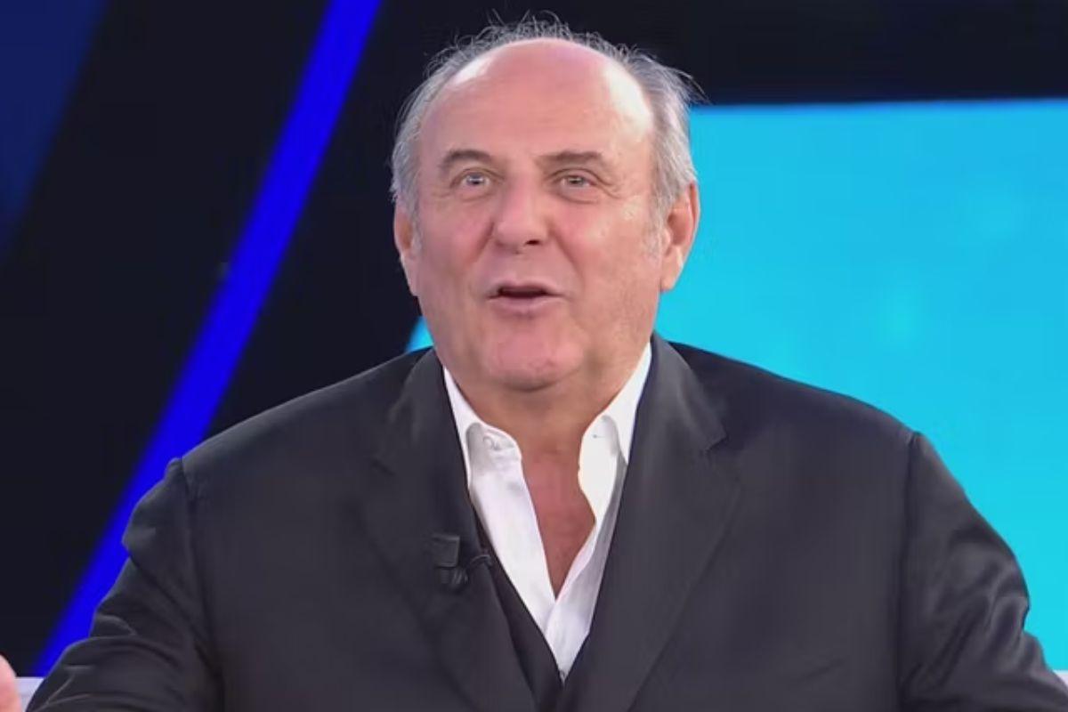 Gerry Scotti malore La Ruota della Fortuna