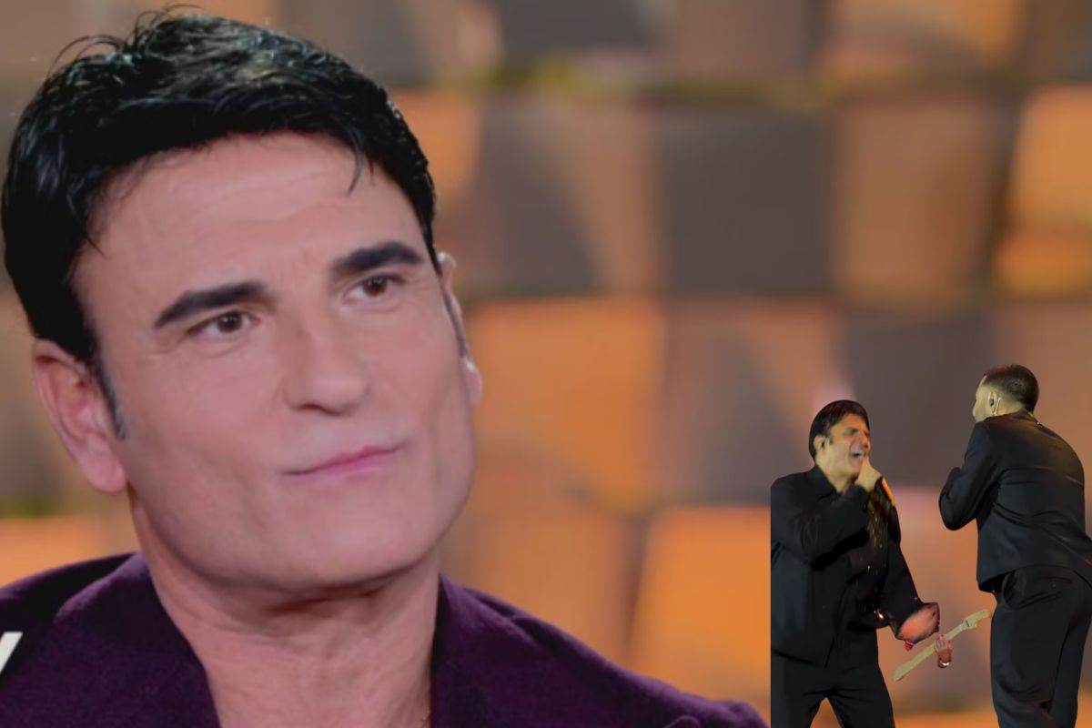 Chi è il figlio Di Sal da Vinci