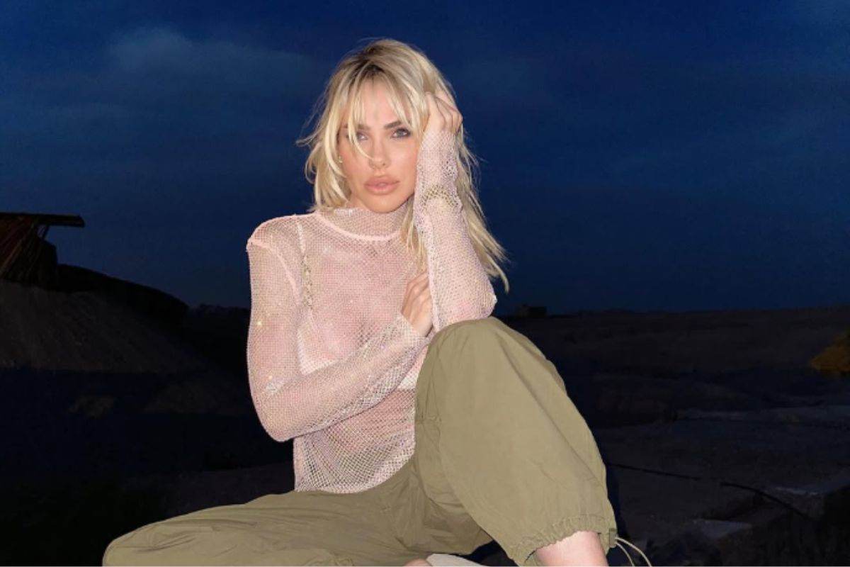 Ilary Blasi Università