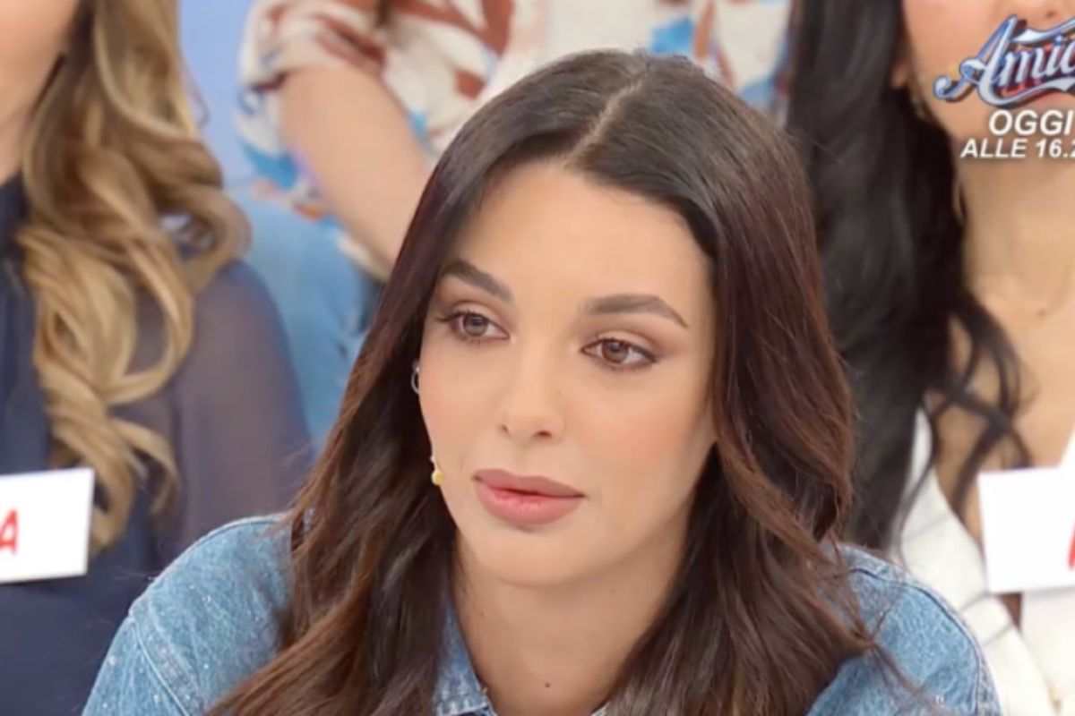 Chi ha scelto Sara Gaudenzi 