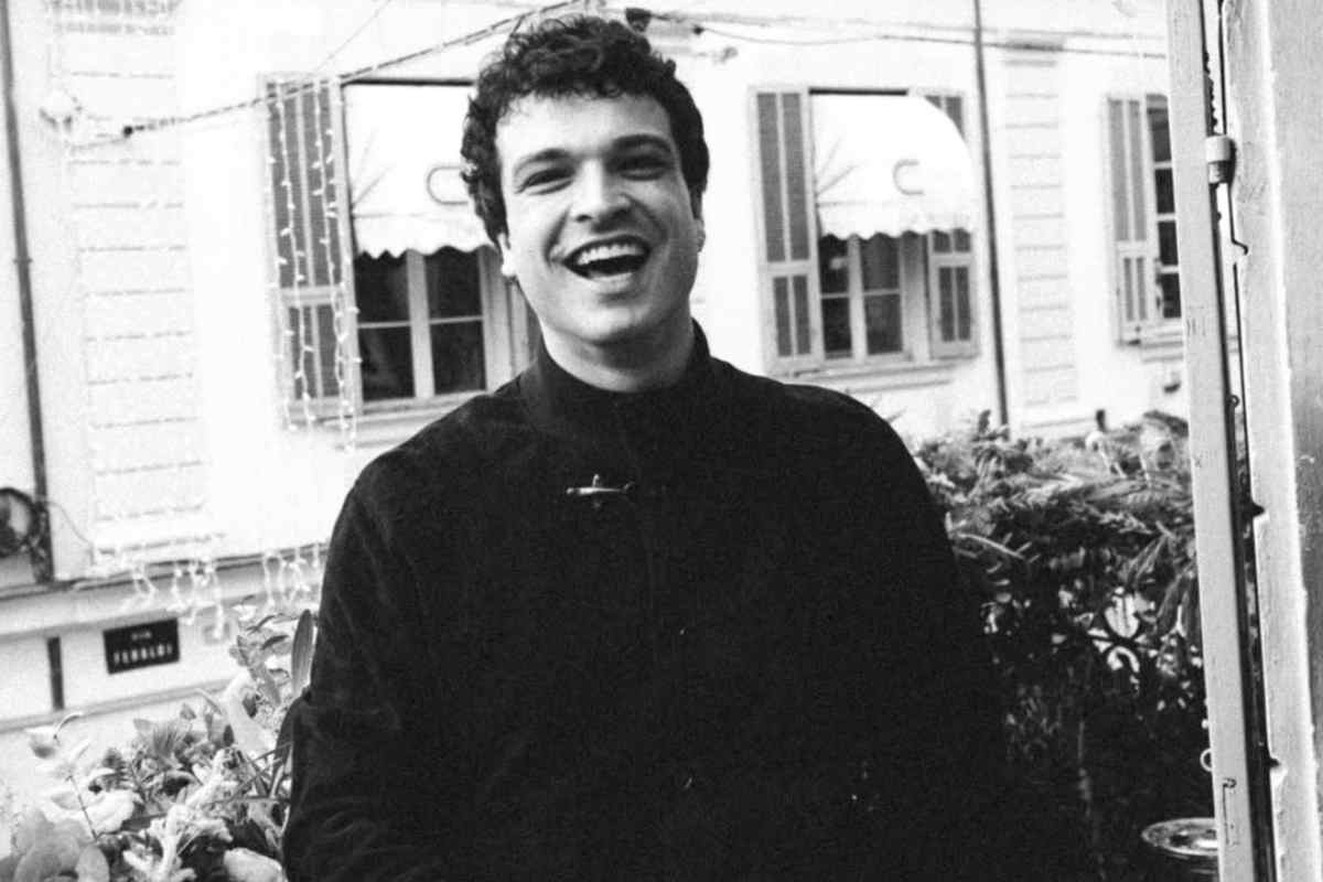 leo gassman retroscena sanremo